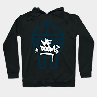 Retro Doom Hoodie